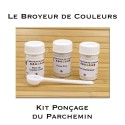 Kit de Ponçage