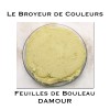 Pigment DAMOUR - Feuilles de Bouleau