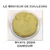 Pigment DAMOUR - Myrte 2024