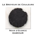 Pigment DAMOUR - Noir d\'écorce