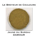 Pigment DAMOUR - Jaune de Sureau