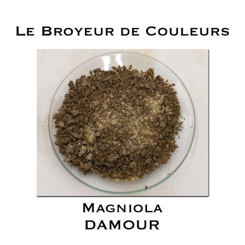 Pigment DAMOUR - Magnolia