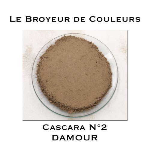 Pigment DAMOUR - Cascara - Bourdaine Américaine
