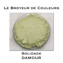 Pigment DAMOUR - Solidage