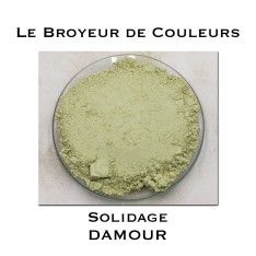 Pigment DAMOUR - Solidage