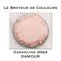 Pigment DAMOUR - Garancine 2024