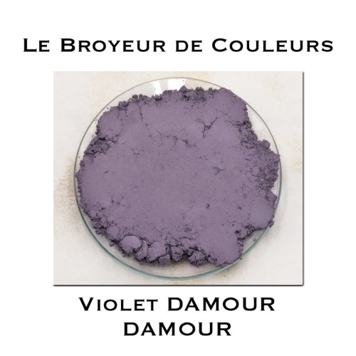 Pigment DAMOUR - Violet DAMOUR