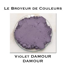 Pigment DAMOUR - Violet DAMOUR 2024