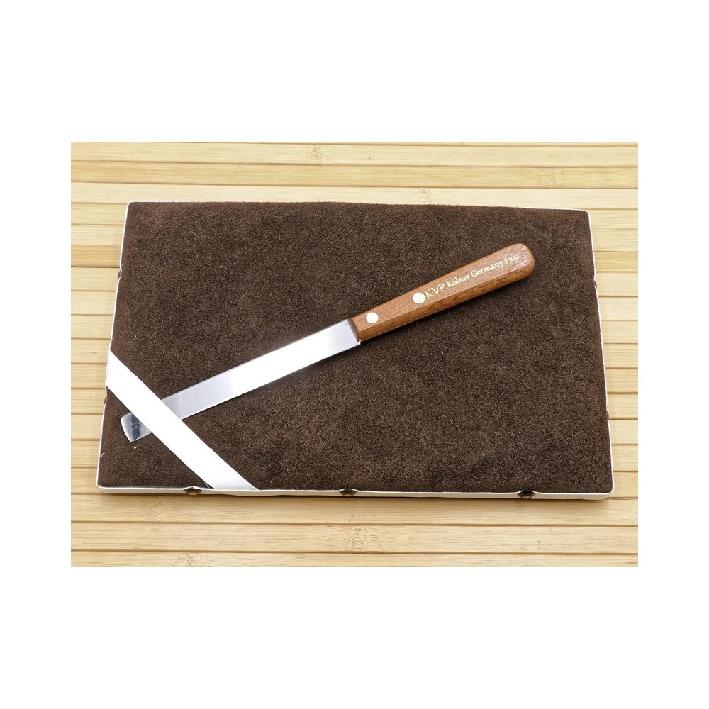 Couteau à dorer Pro - Lame Droite - KVP Kölner