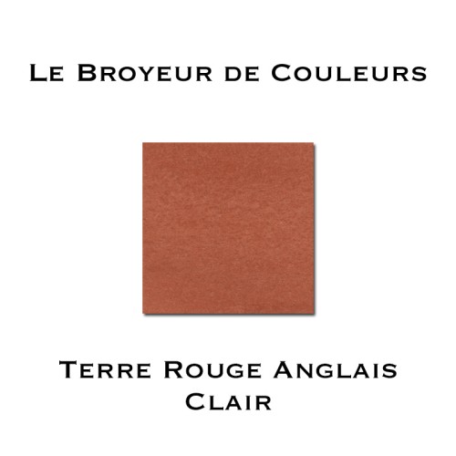 Terre Rouge Anglais Clair