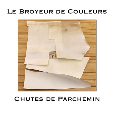 Chutes de Parchemin - Chevrette Chevreau Chèvre