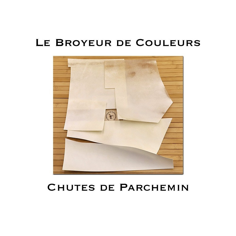 Chutes de Parchemin - Chevrette Chevreau Chèvre