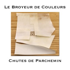 Chutes de Parchemin - Chevrette Chevreau Chèvre