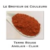 Pigment Terre Rouge Anglais Clair