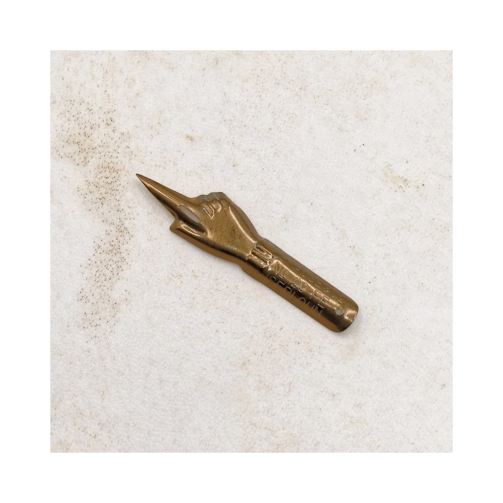 Plume Anglaise "Index" 29B - Brause