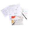 Pochette Apprentissage - 15 Feuilles "Brush Lettering" A4 - Brause