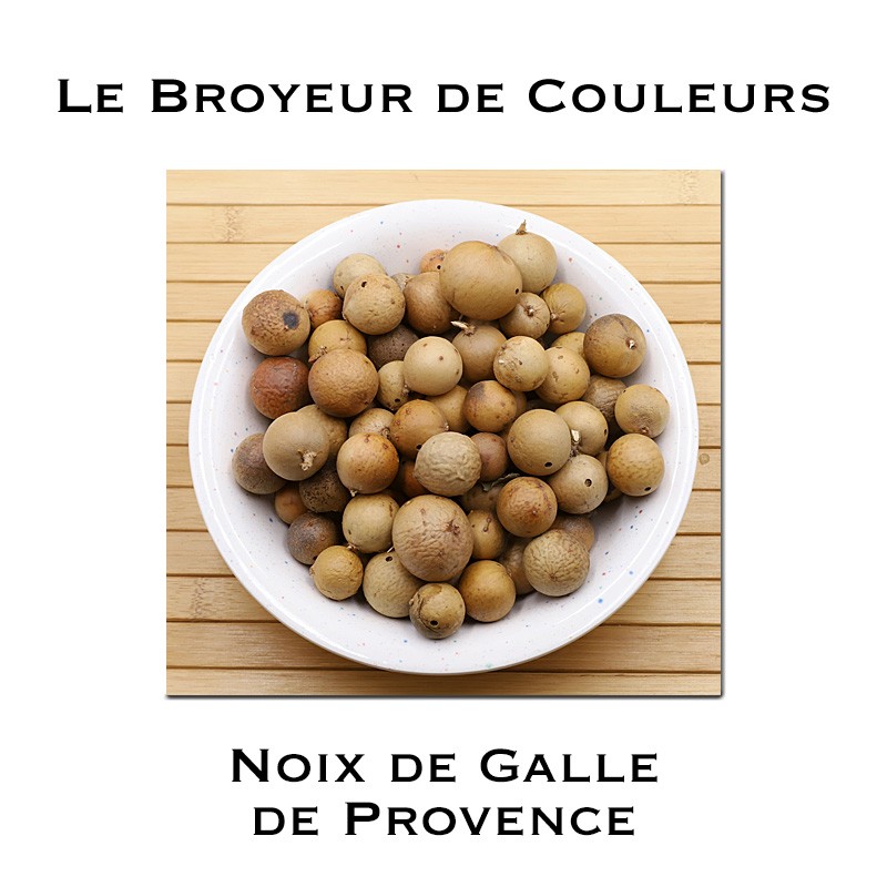 Noix de Galle de Provence - LBDC