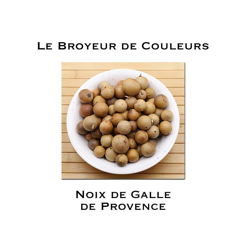 Noix de Galle de Provence - LBDC