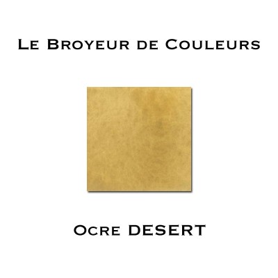 Ocre DESERT