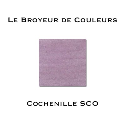 Cochenille SCO
