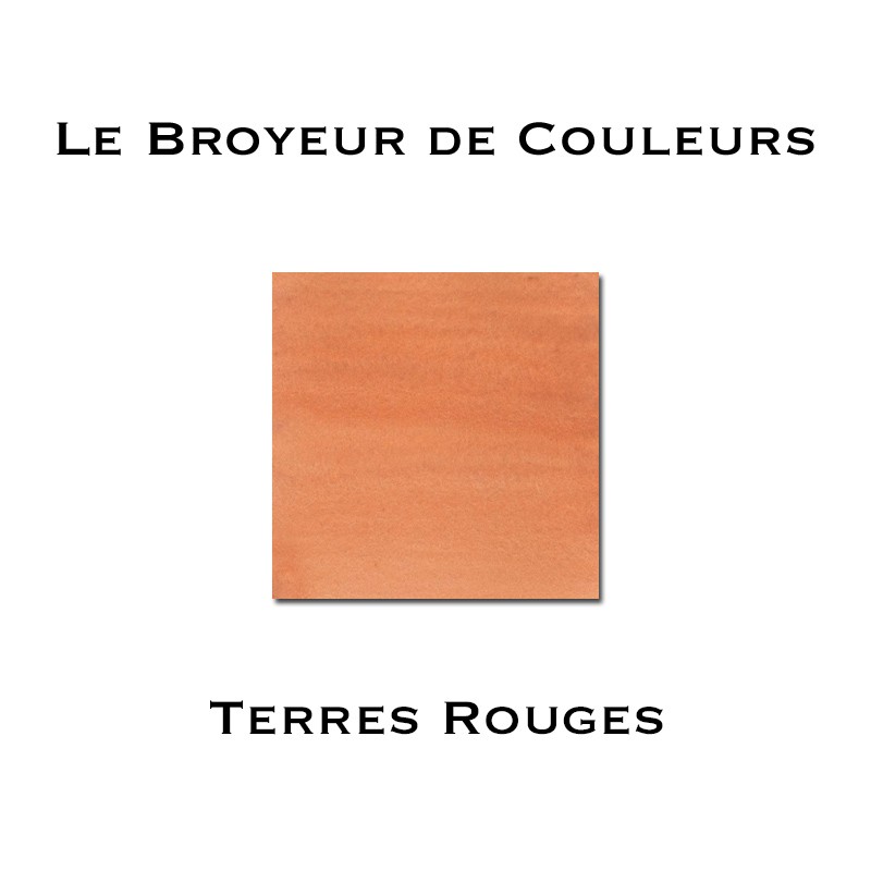 Terres Rouges