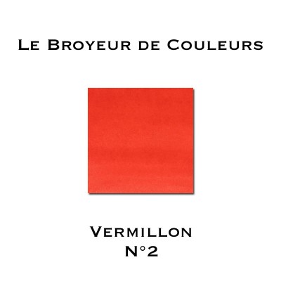 Vermillon N°2 - HK
