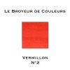 Vermillon N°2 - HK