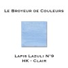 Lapis Lazuli N°9 - Clair - HK