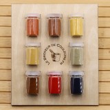 Kit N°1 de 8 Pigments