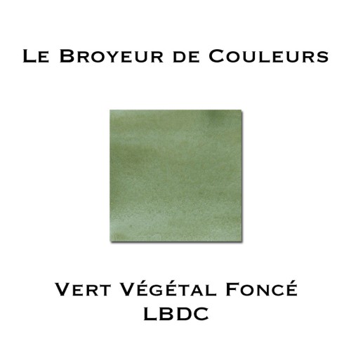 Vert Végétal Foncé - LBDC