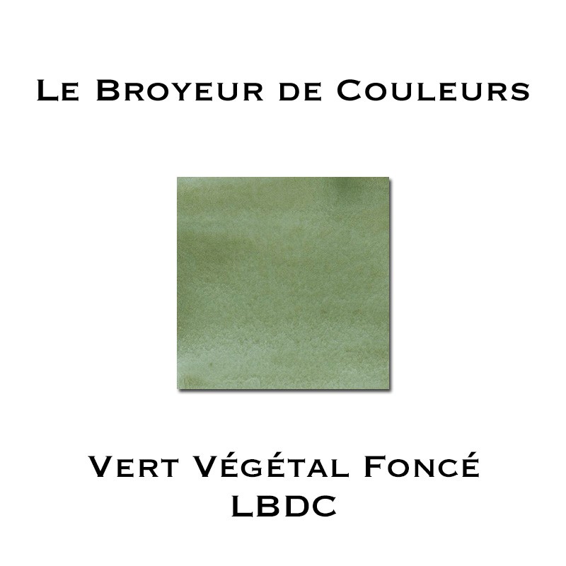 Vert Végétal Foncé - LBDC