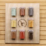 Kit N°4 - 8 Pigments