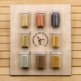 Kit N°5 - 8 Pigments