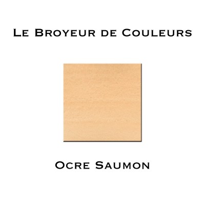 Ocre Saumon