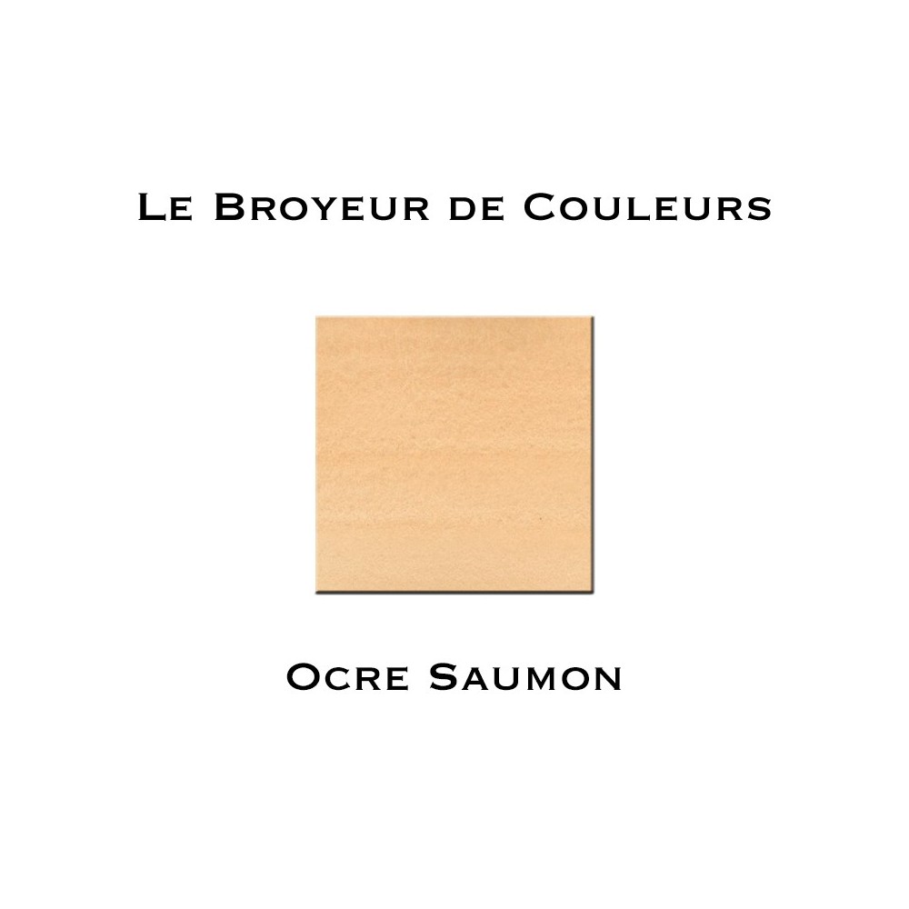 Ocre Saumon