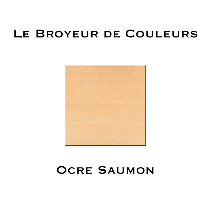 Ocre Saumon