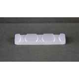 Support 3 Pinceaux en PMMA