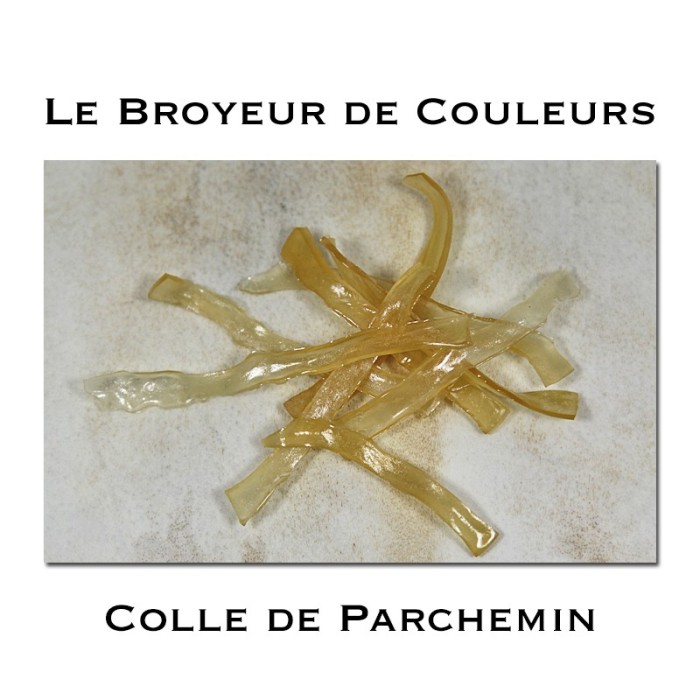 Colle de Parchemin - LBDC