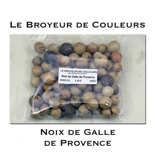 Noix de Galle de Provence - LBDC