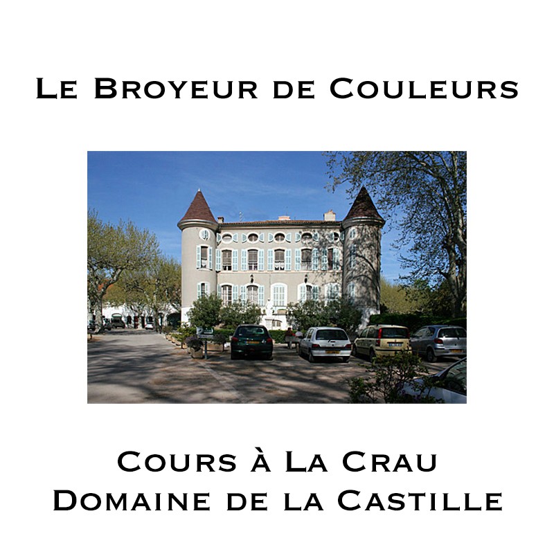 Cours d'Enluminure et Dessin sur La Crau (83 - Var)