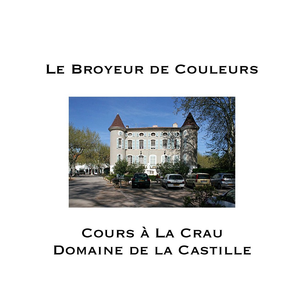 Cours d'Enluminure et Dessin sur La Crau (83 - Var)