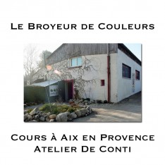 Cours d'Enluminure et Illustration - Aix-en-Provence (13)