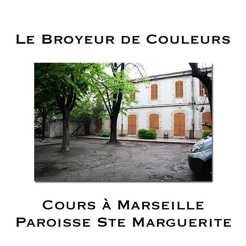 Cours d'Enluminure et Illustration - Marseille (13)