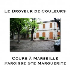 Cours d'Enluminure et Illustration - Marseille (13)