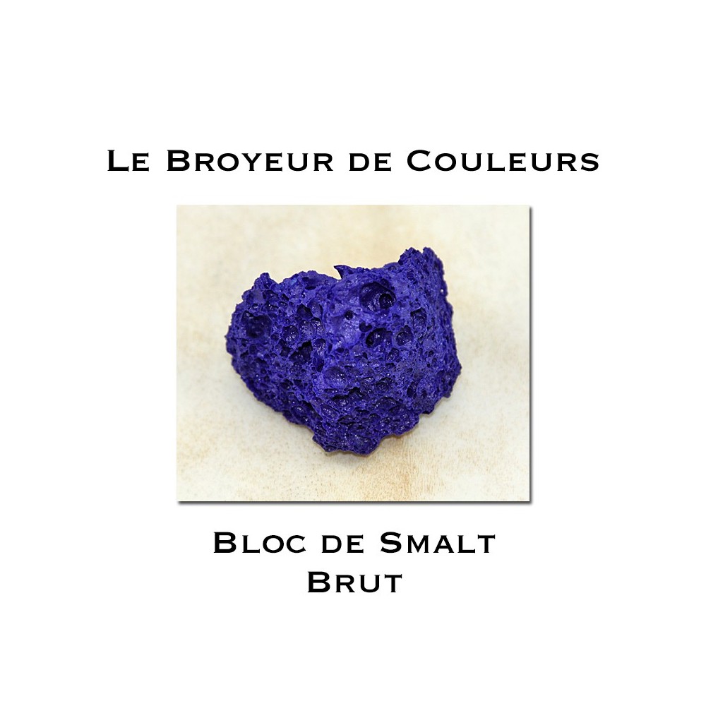 Bloc de Smalt