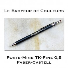 Porte Mine Faber-Castell TK-Fine 0,5