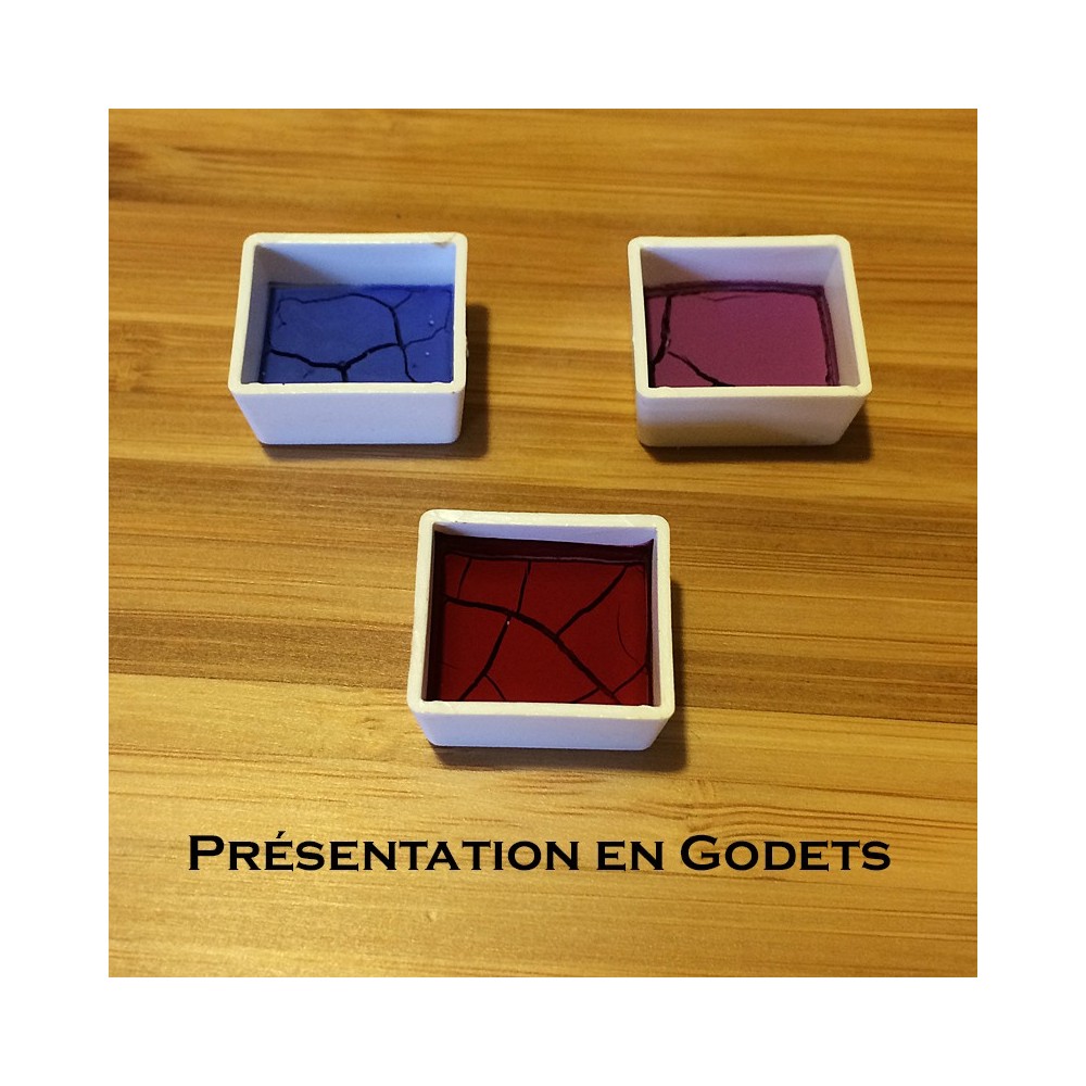 Présentation en Godets