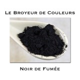 Pigment Noir de Fumée