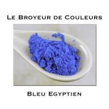 Pigment Bleu Egyptien