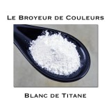 Pigment Blanc de Titane